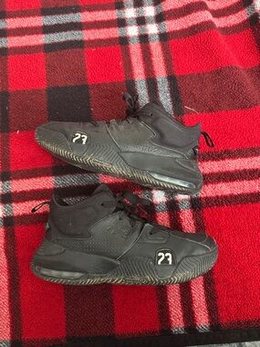 2/$30 Jordan Air Flight Basketball Sneakers